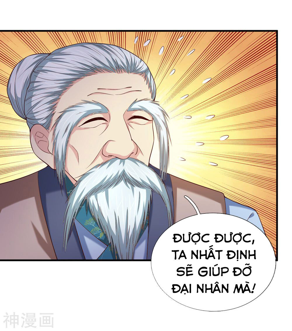 Tuyệt Thế Phi Đao Chapter 190 - Trang 2