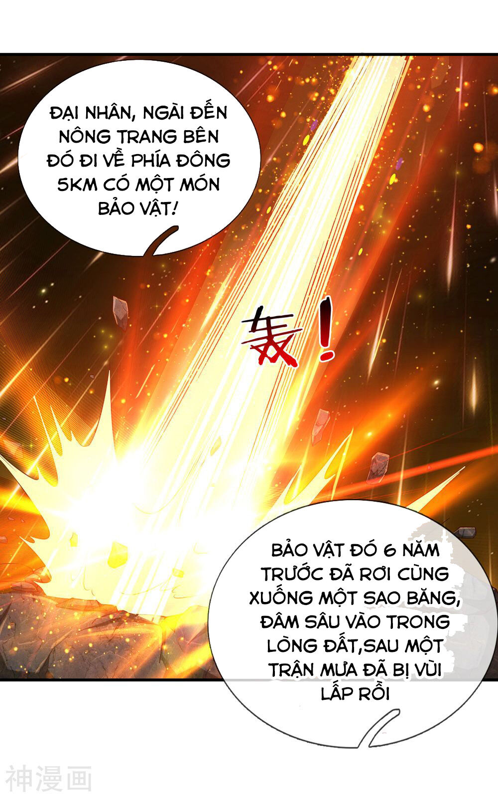 Tuyệt Thế Phi Đao Chapter 190 - Trang 2