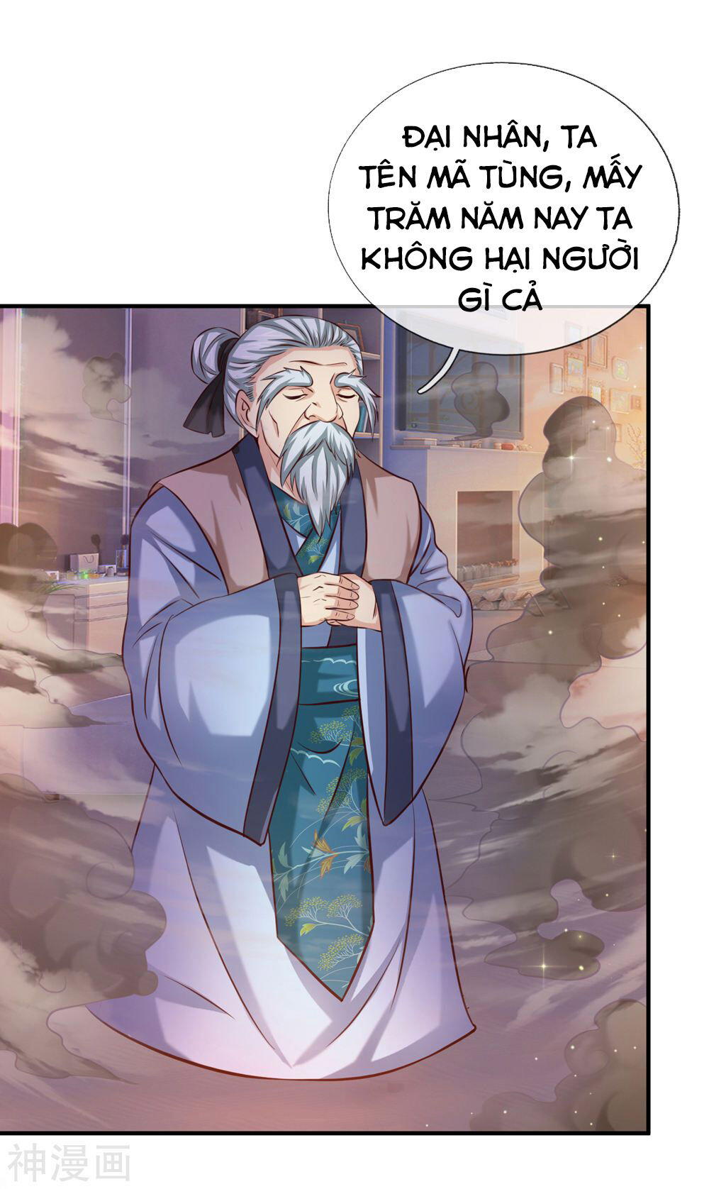 Tuyệt Thế Phi Đao Chapter 190 - Trang 2