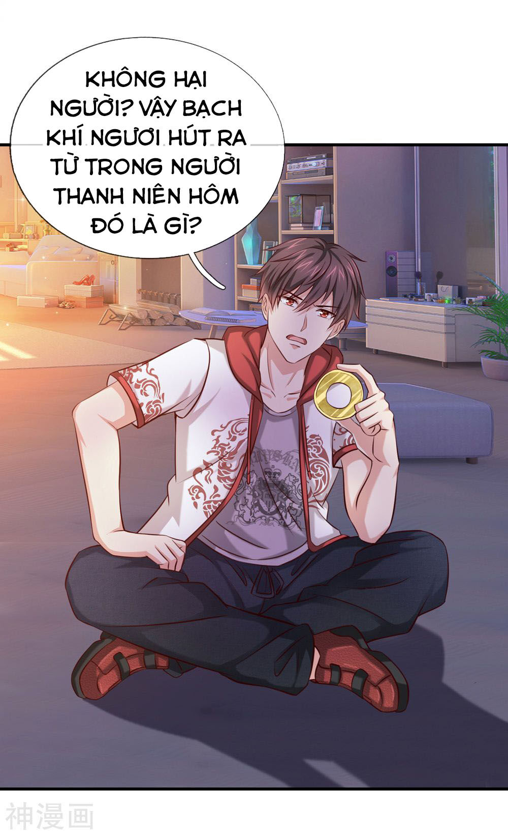 Tuyệt Thế Phi Đao Chapter 190 - Trang 2