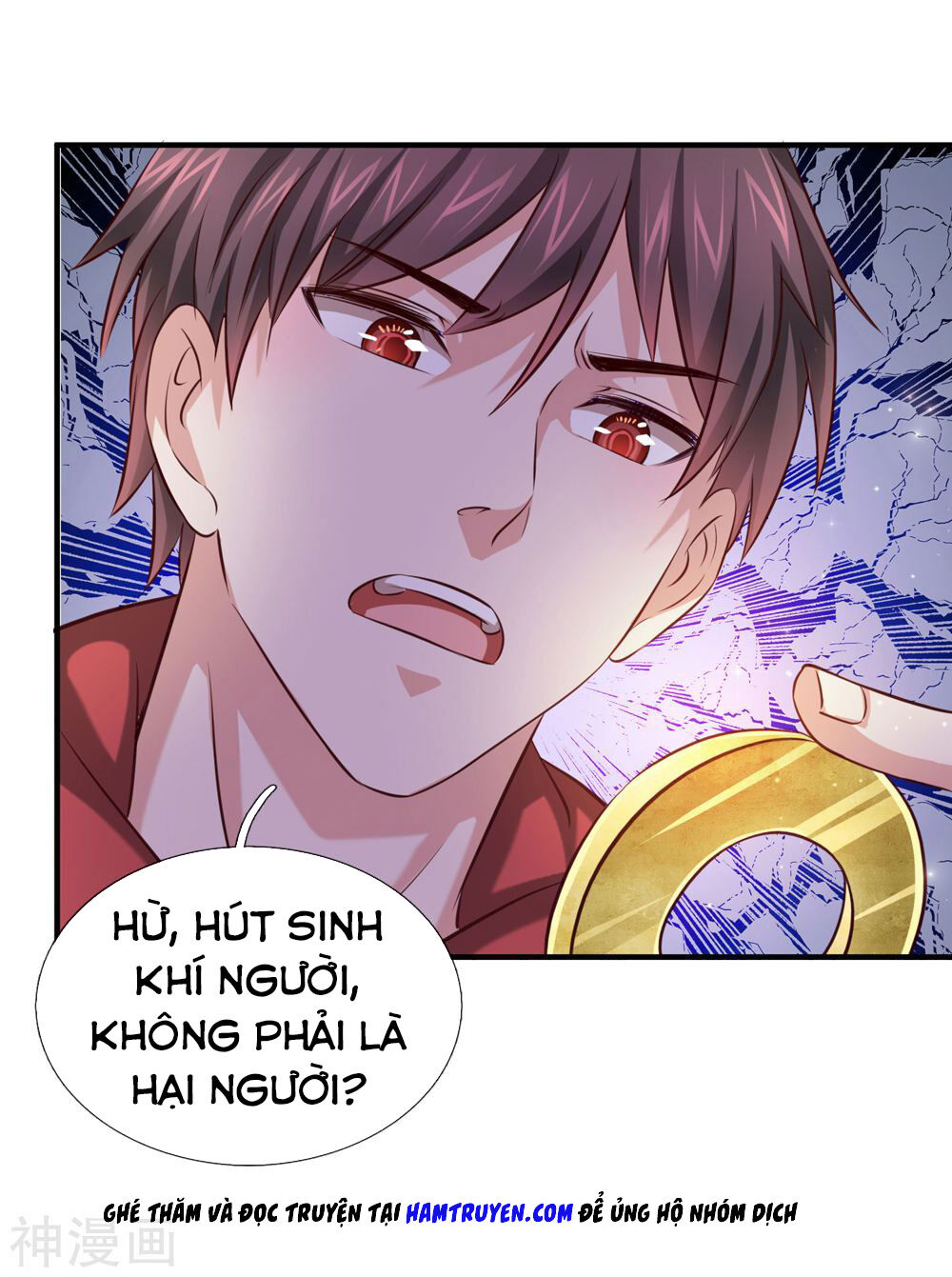 Tuyệt Thế Phi Đao Chapter 190 - Trang 2