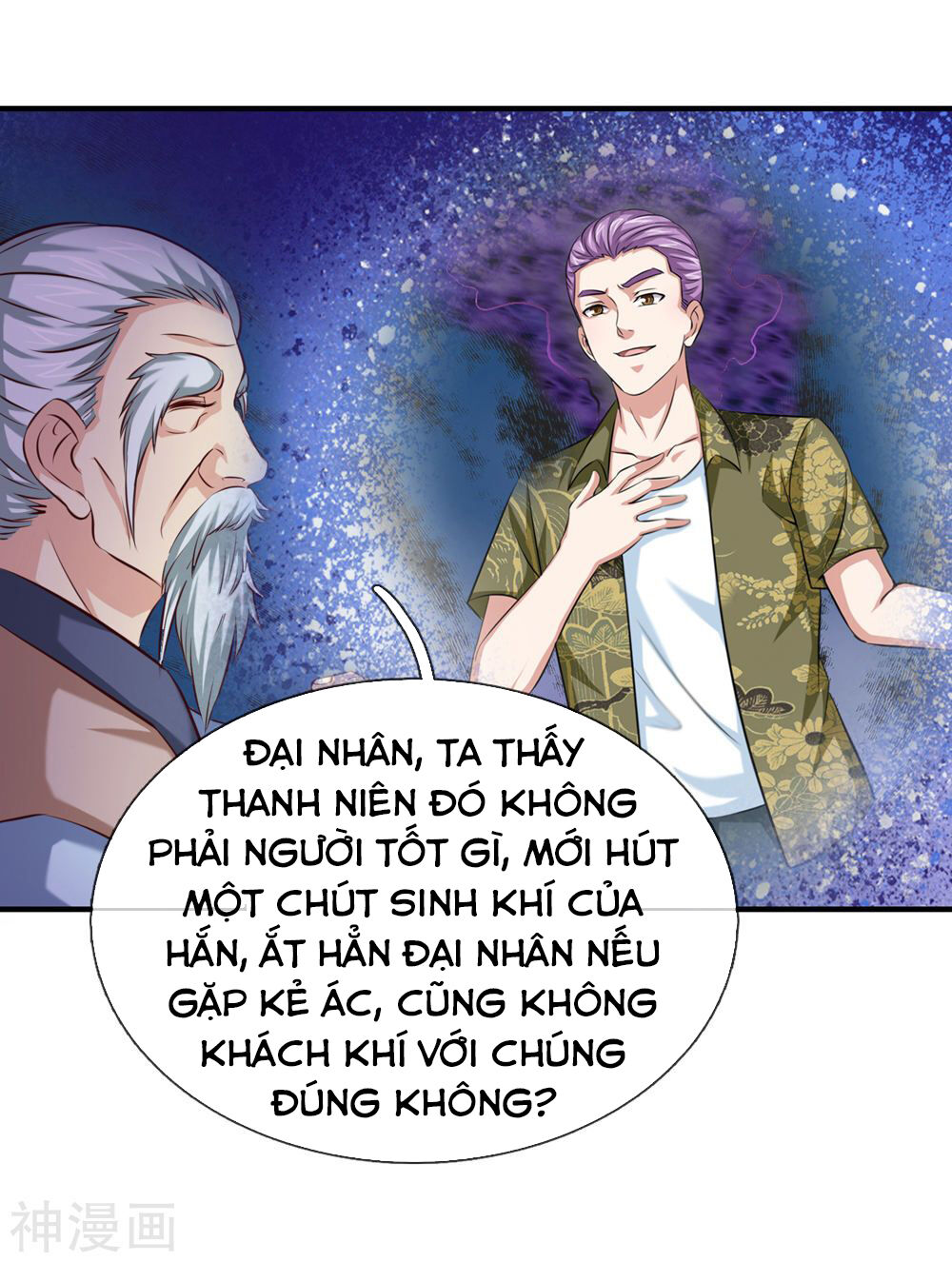 Tuyệt Thế Phi Đao Chapter 190 - Trang 2