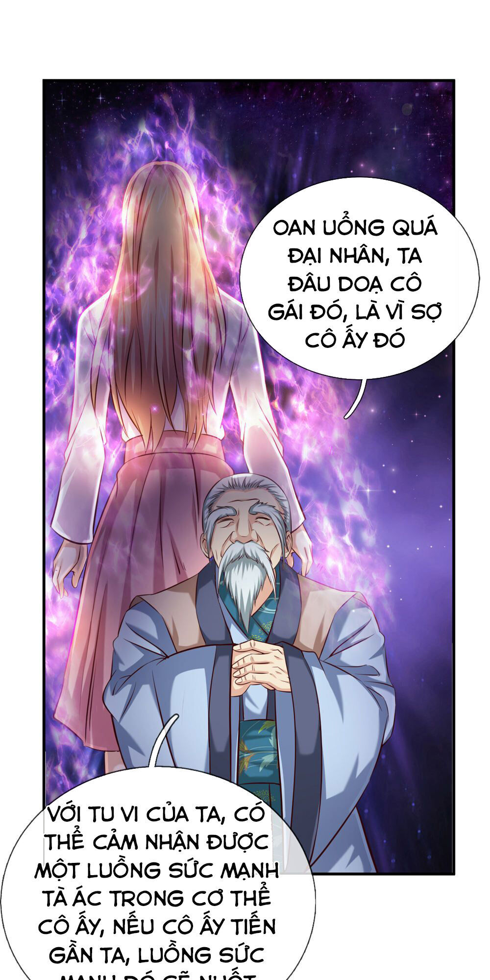 Tuyệt Thế Phi Đao Chapter 190 - Trang 2