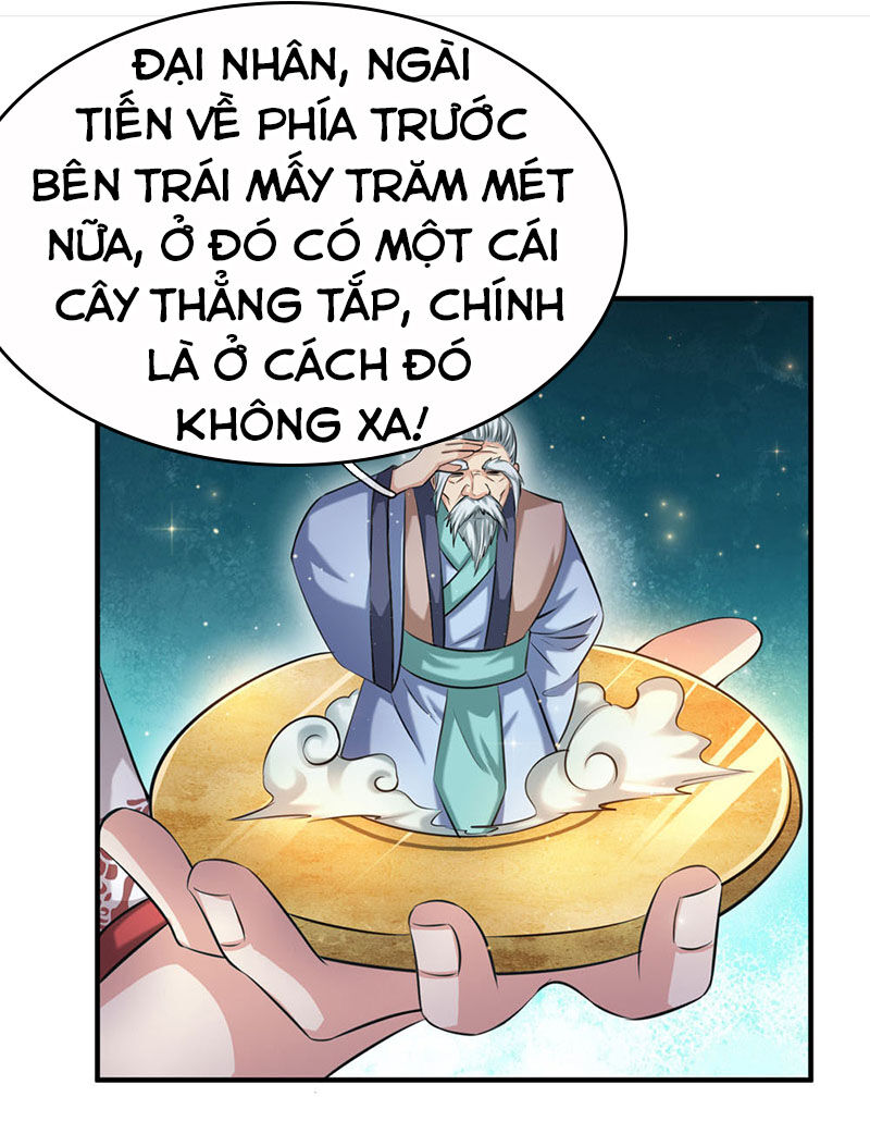 Tuyệt Thế Phi Đao Chapter 191 - Trang 2