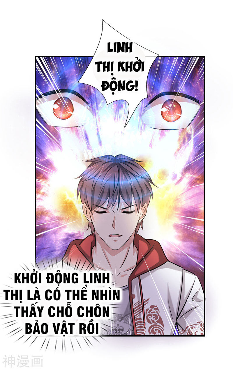 Tuyệt Thế Phi Đao Chapter 191 - Trang 2