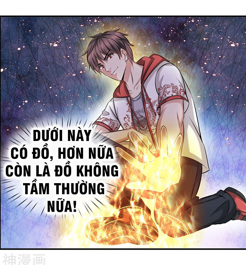 Tuyệt Thế Phi Đao Chapter 191 - Trang 2