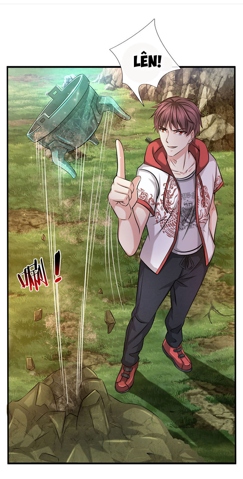 Tuyệt Thế Phi Đao Chapter 191 - Trang 2