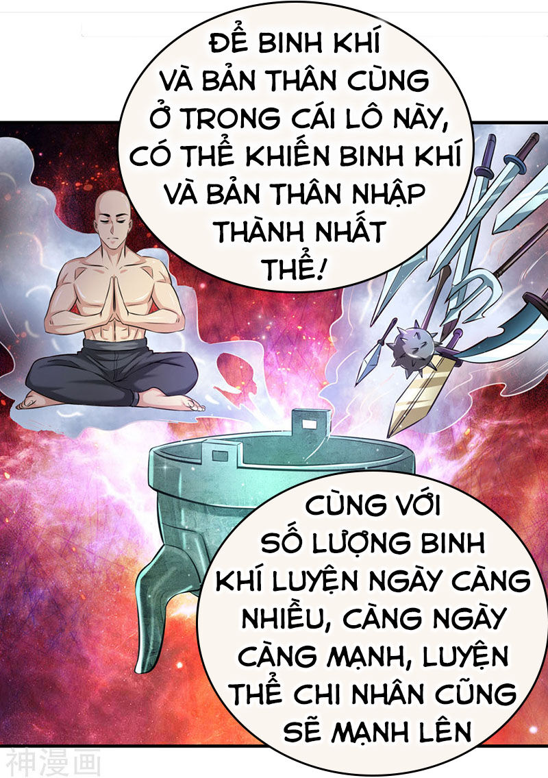 Tuyệt Thế Phi Đao Chapter 191 - Trang 2