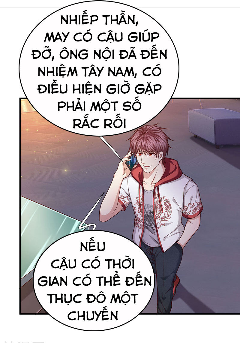 Tuyệt Thế Phi Đao Chapter 191 - Trang 2