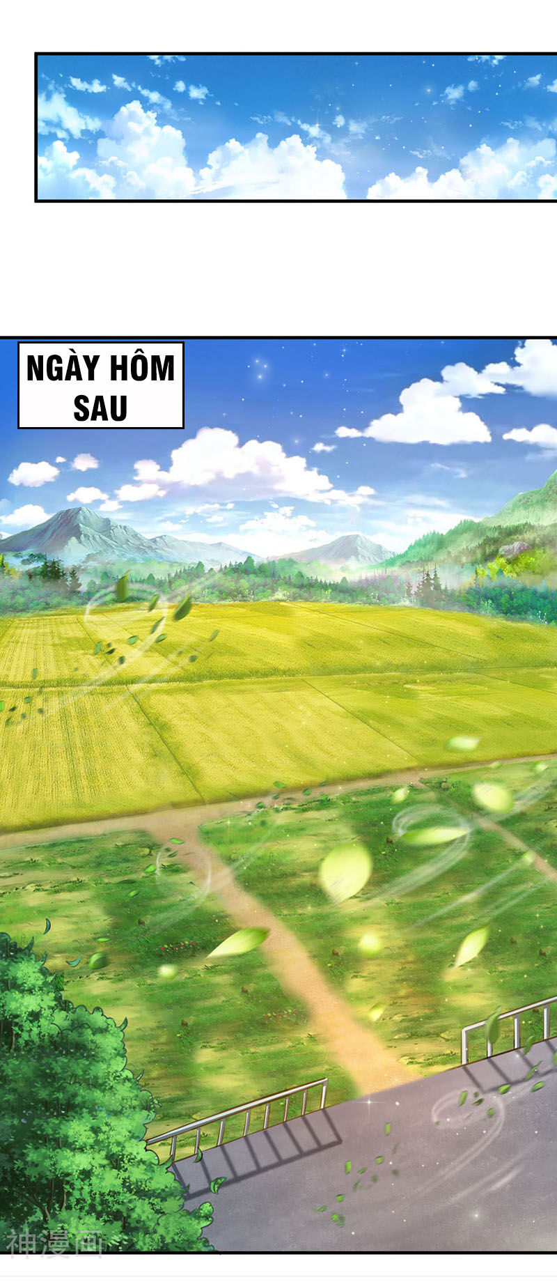 Tuyệt Thế Phi Đao Chapter 191 - Trang 2