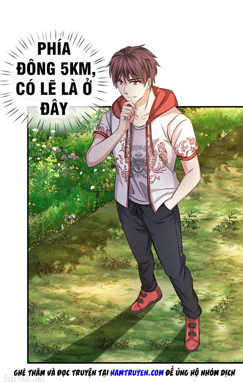 Tuyệt Thế Phi Đao Chapter 191 - Trang 2