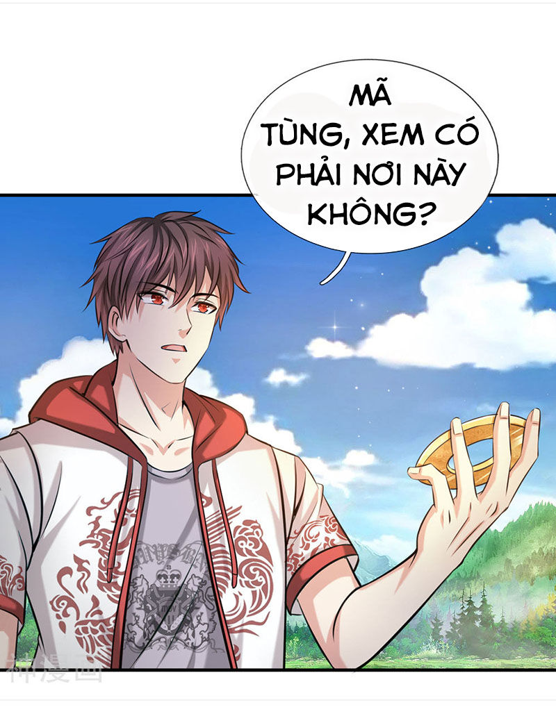 Tuyệt Thế Phi Đao Chapter 191 - Trang 2