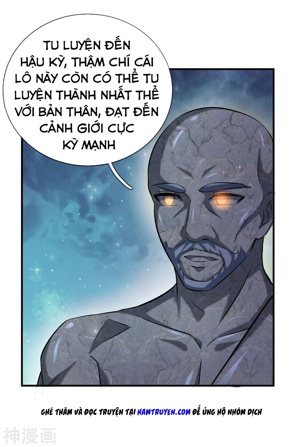 Tuyệt Thế Phi Đao Chapter 192 - Trang 2