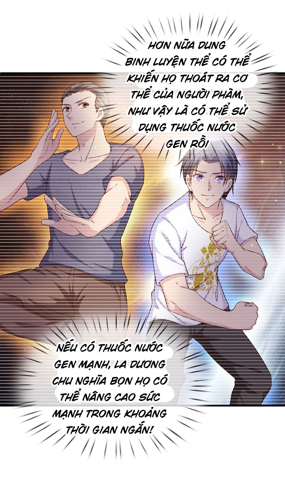 Tuyệt Thế Phi Đao Chapter 192 - Trang 2