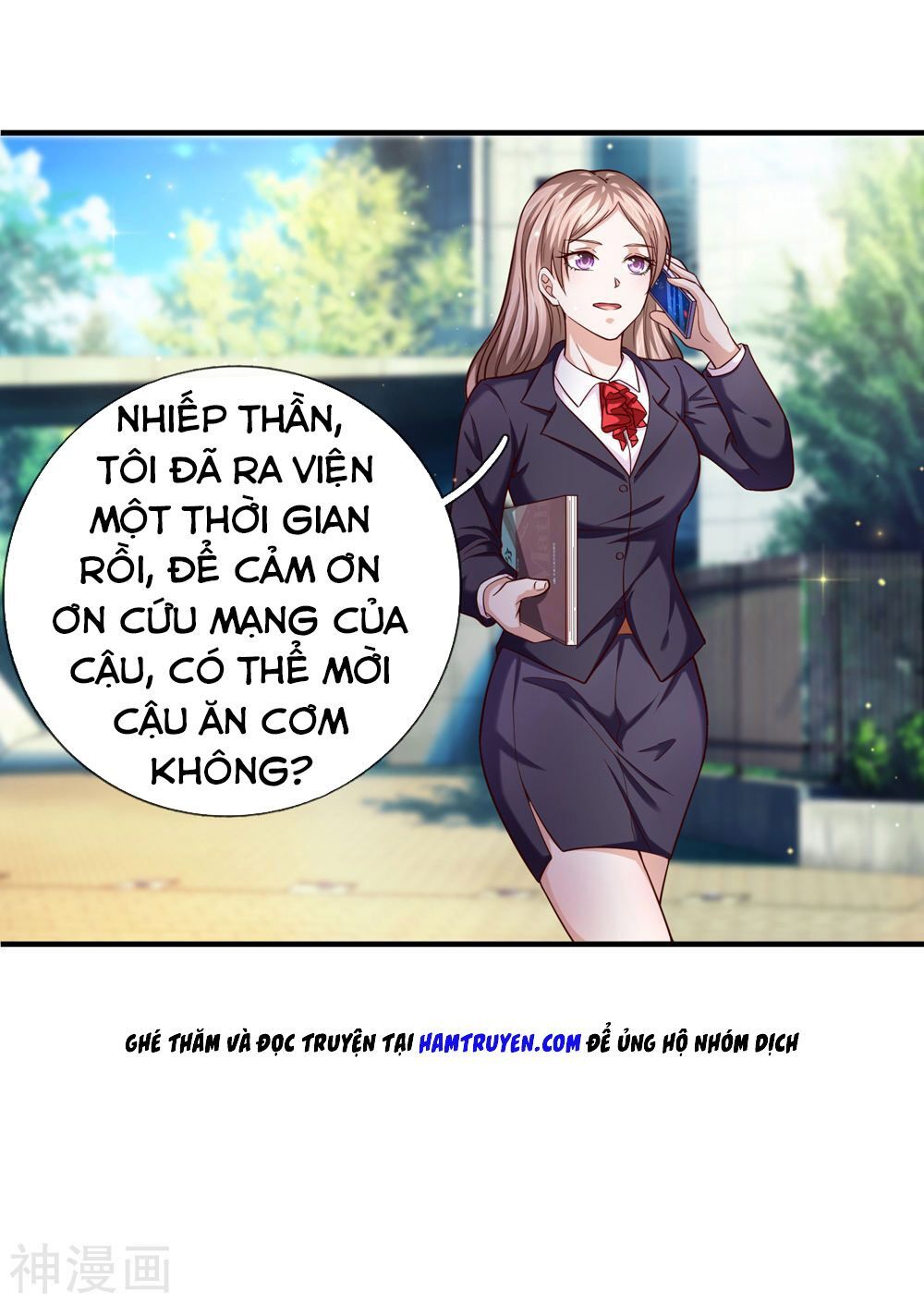 Tuyệt Thế Phi Đao Chapter 192 - Trang 2