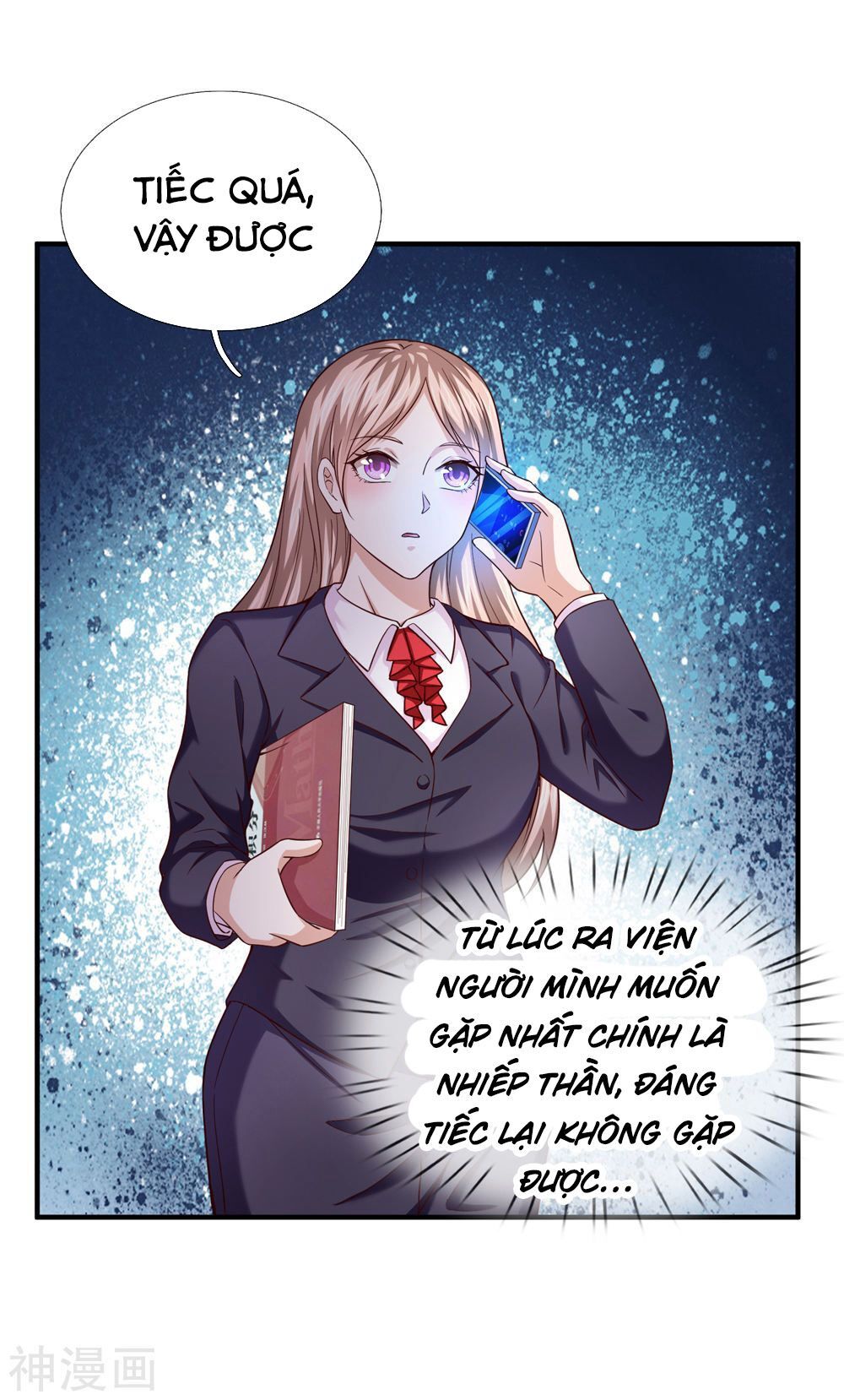 Tuyệt Thế Phi Đao Chapter 192 - Trang 2