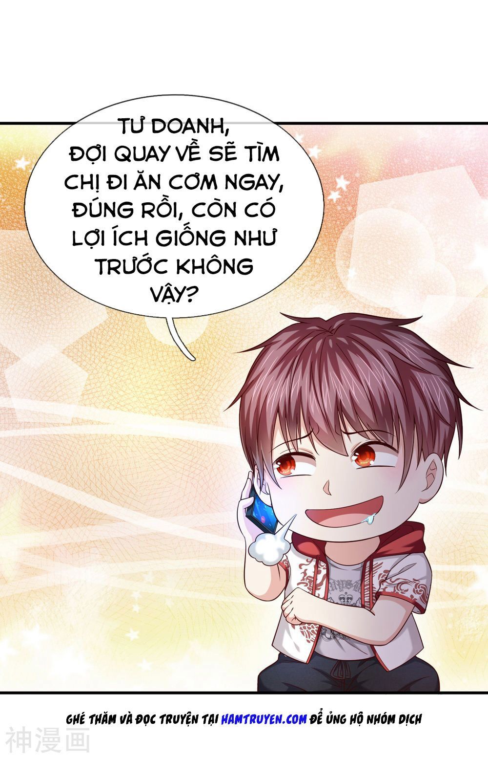 Tuyệt Thế Phi Đao Chapter 192 - Trang 2