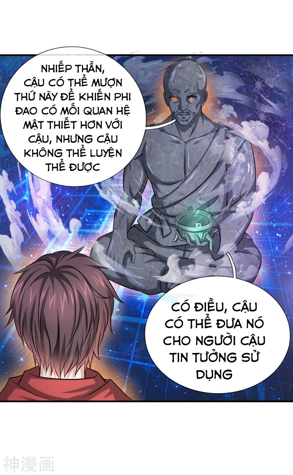 Tuyệt Thế Phi Đao Chapter 192 - Trang 2