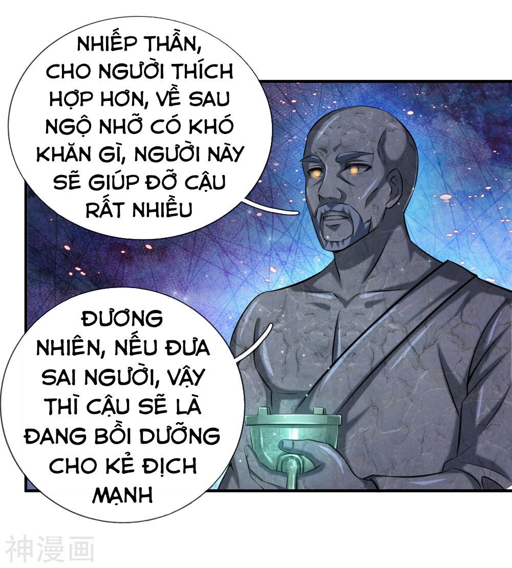 Tuyệt Thế Phi Đao Chapter 192 - Trang 2