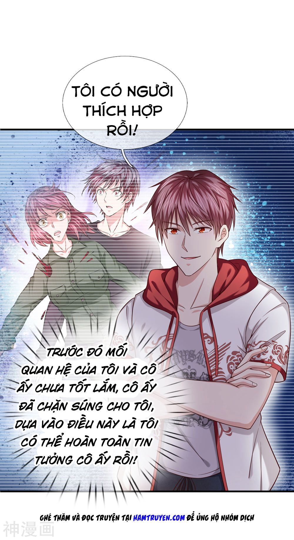 Tuyệt Thế Phi Đao Chapter 192 - Trang 2