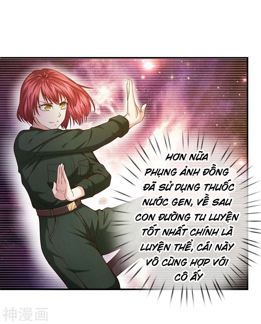 Tuyệt Thế Phi Đao Chapter 192 - Trang 2