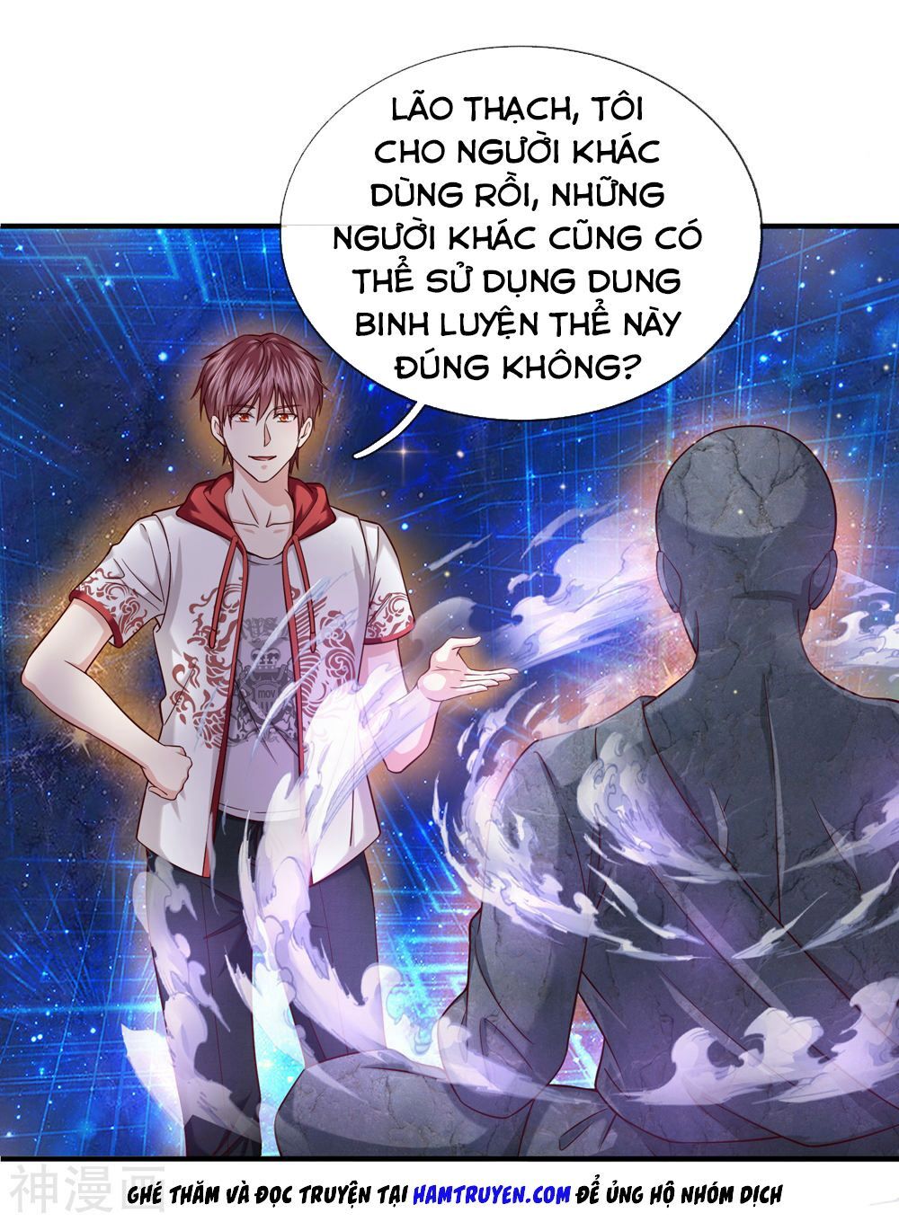 Tuyệt Thế Phi Đao Chapter 192 - Trang 2