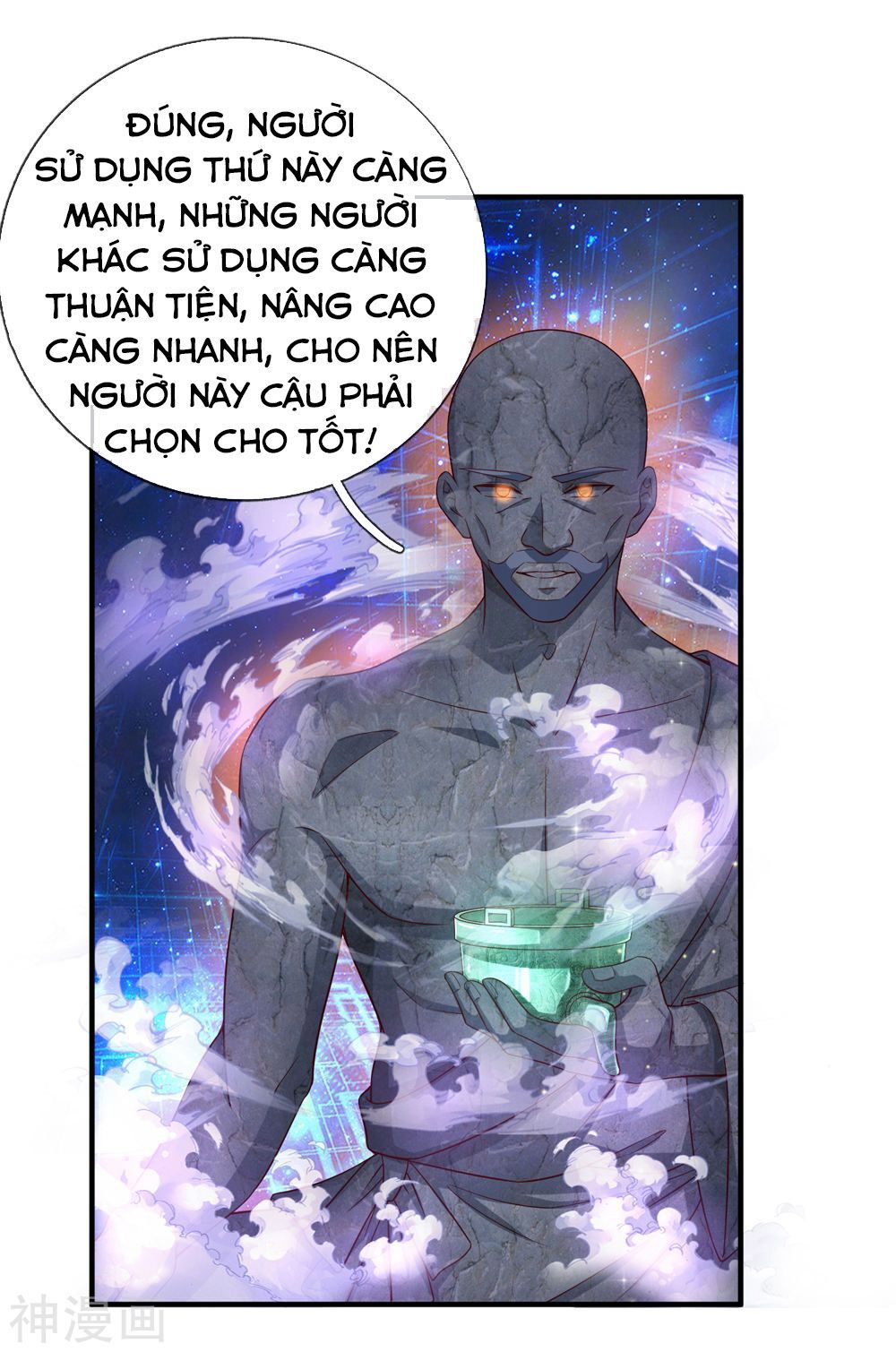 Tuyệt Thế Phi Đao Chapter 192 - Trang 2