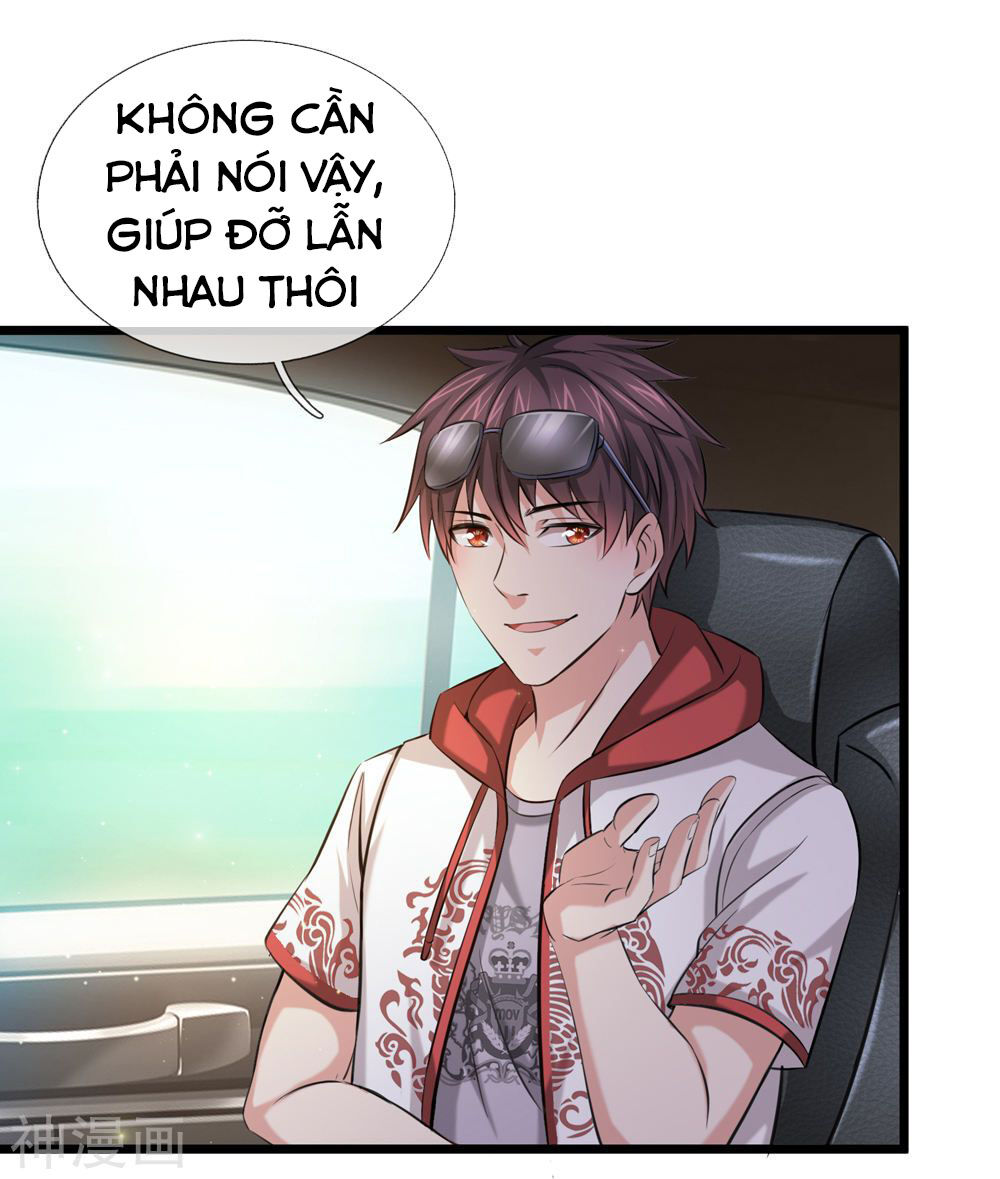 Tuyệt Thế Phi Đao Chapter 193 - Trang 2