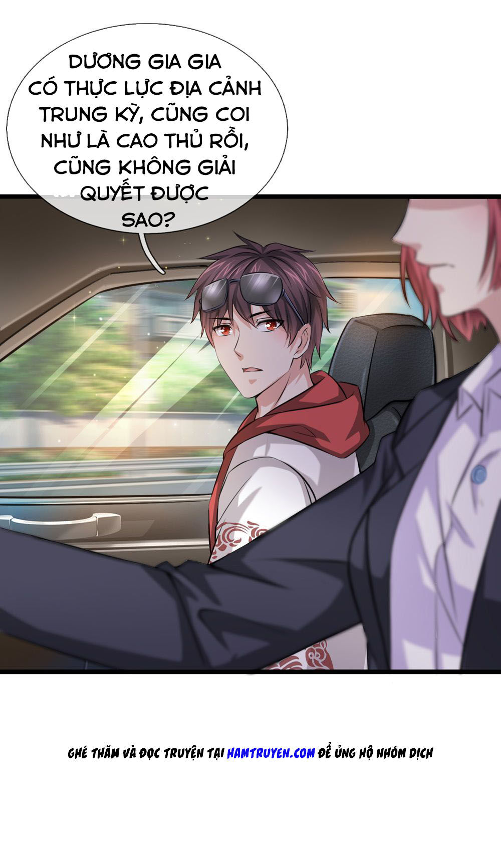 Tuyệt Thế Phi Đao Chapter 193 - Trang 2