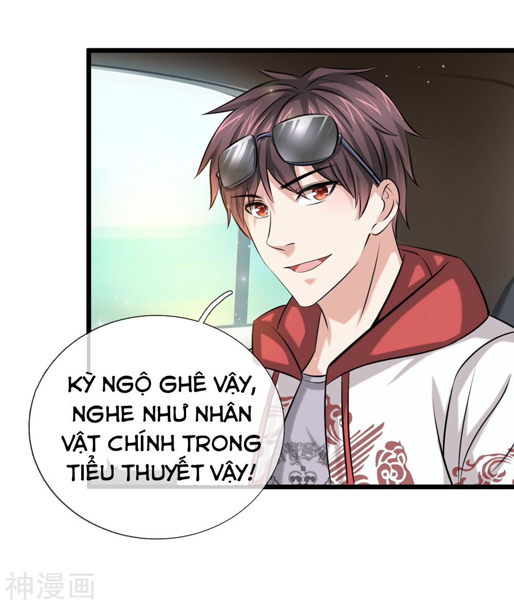 Tuyệt Thế Phi Đao Chapter 193 - Trang 2