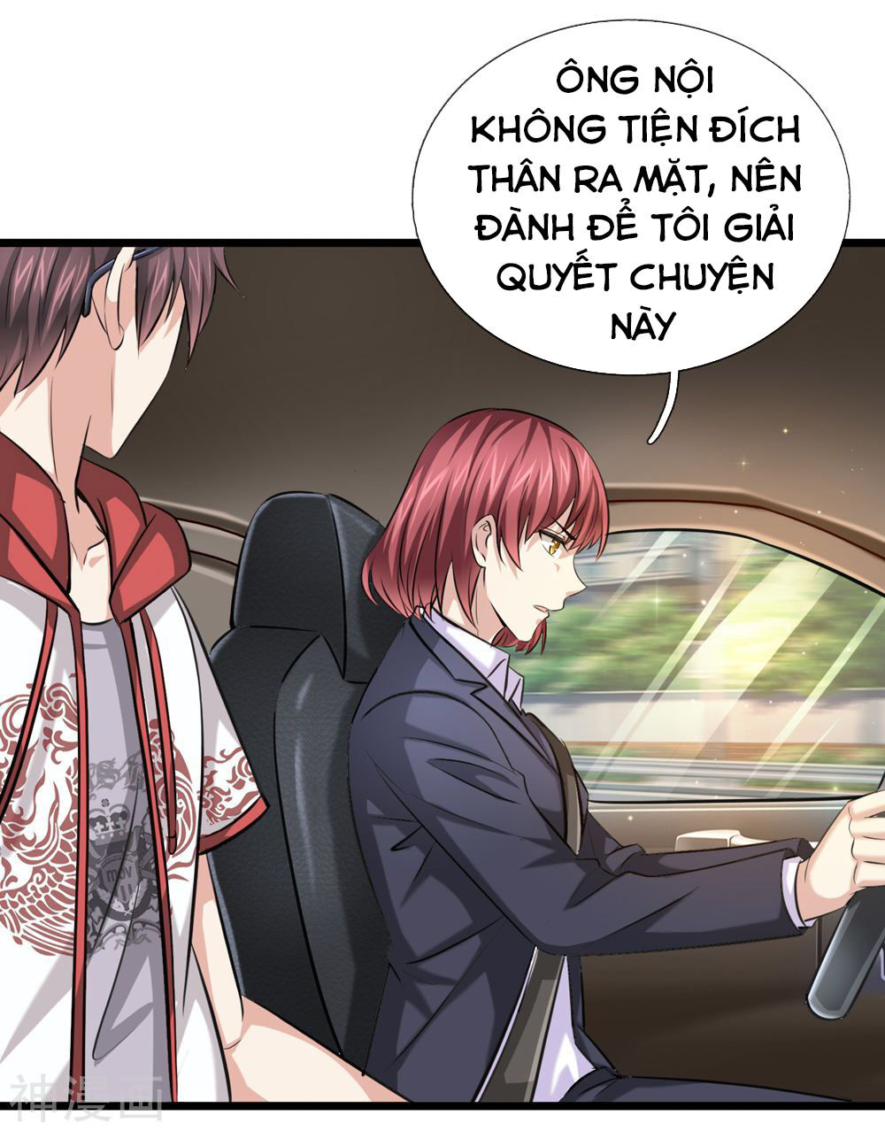 Tuyệt Thế Phi Đao Chapter 193 - Trang 2