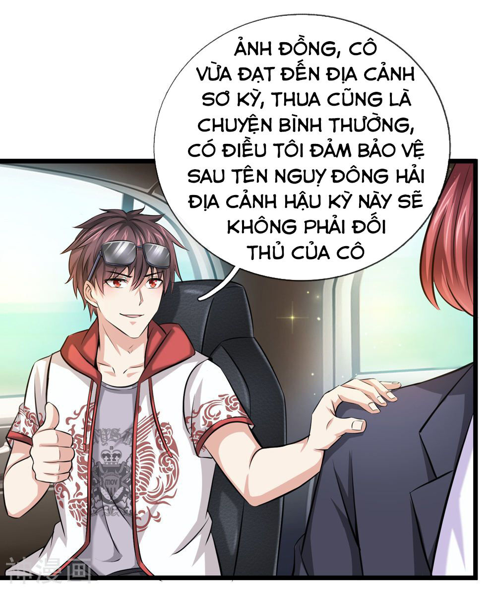 Tuyệt Thế Phi Đao Chapter 193 - Trang 2