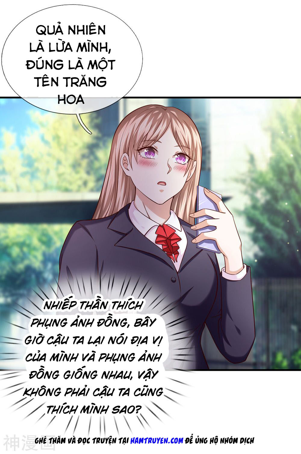 Tuyệt Thế Phi Đao Chapter 193 - Trang 2