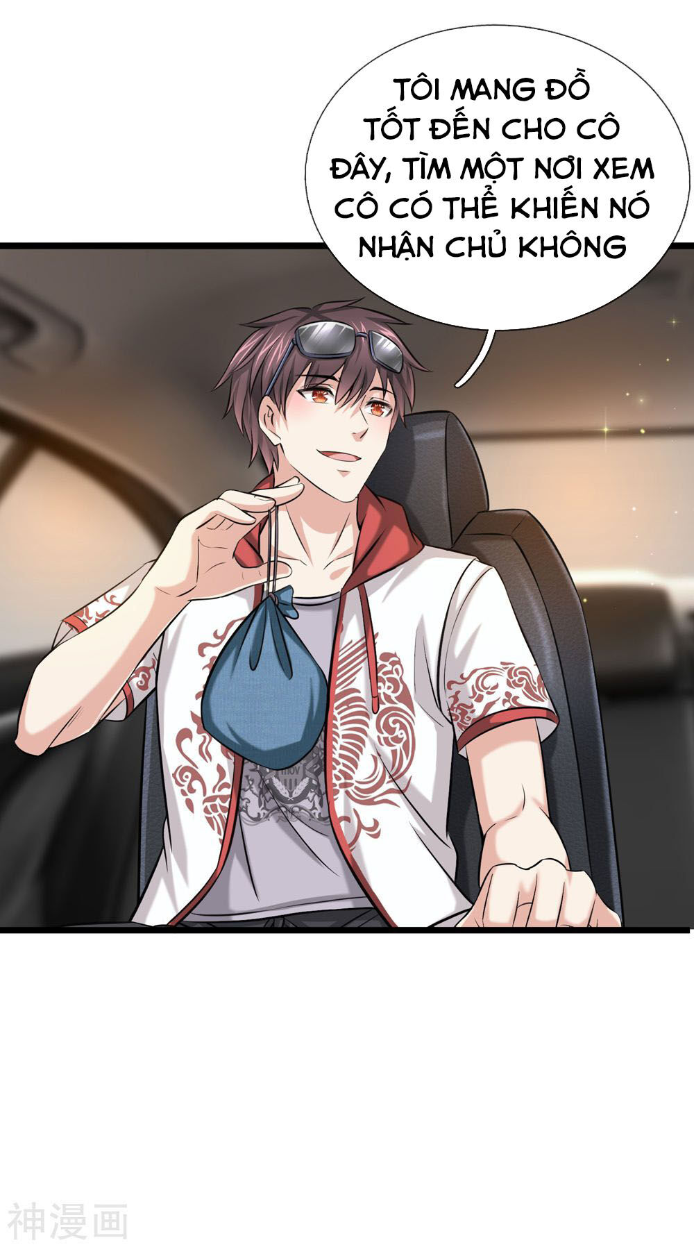 Tuyệt Thế Phi Đao Chapter 193 - Trang 2