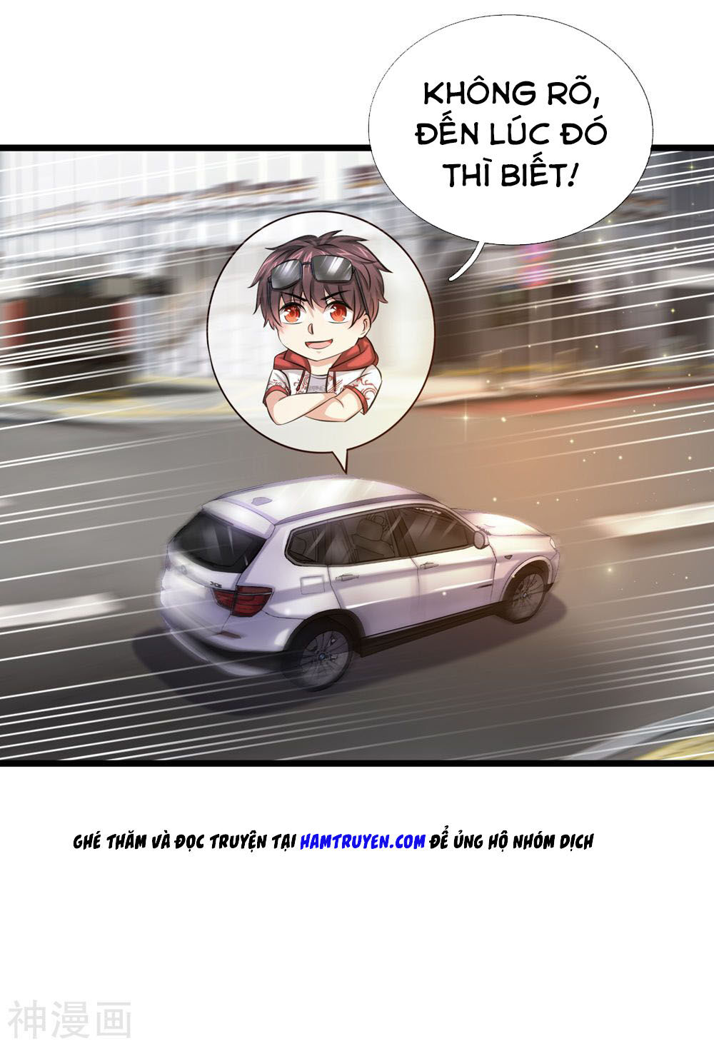 Tuyệt Thế Phi Đao Chapter 193 - Trang 2