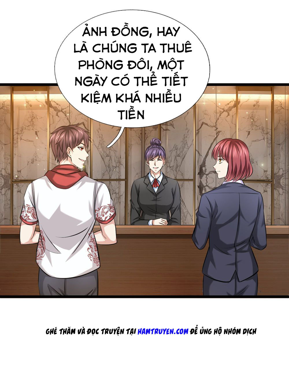 Tuyệt Thế Phi Đao Chapter 193 - Trang 2