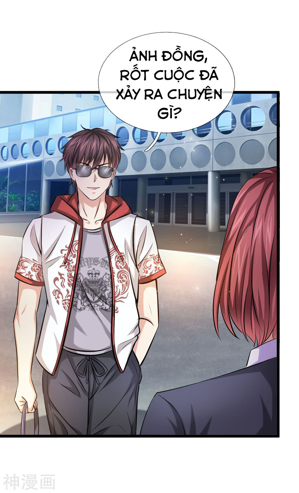 Tuyệt Thế Phi Đao Chapter 193 - Trang 2