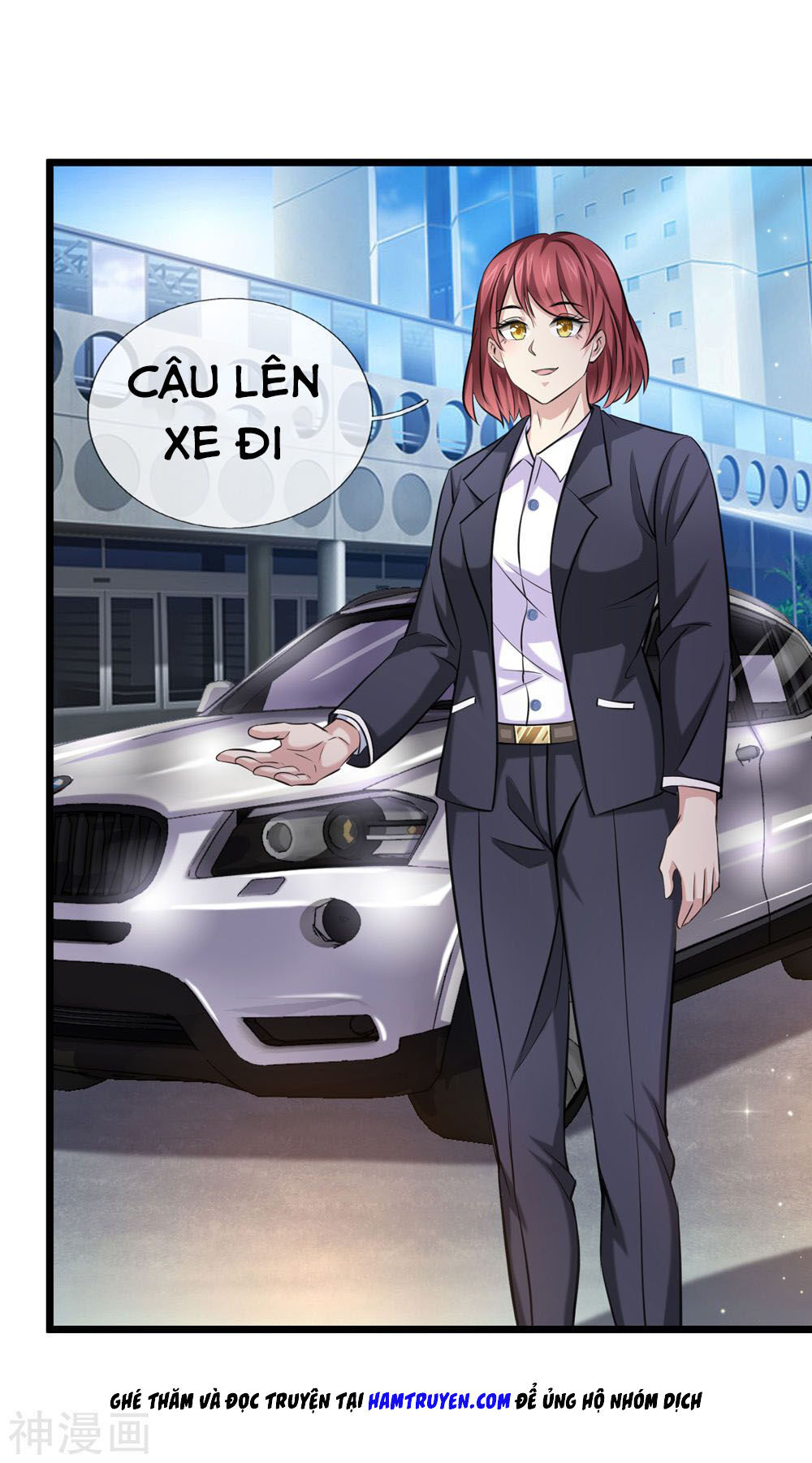 Tuyệt Thế Phi Đao Chapter 193 - Trang 2