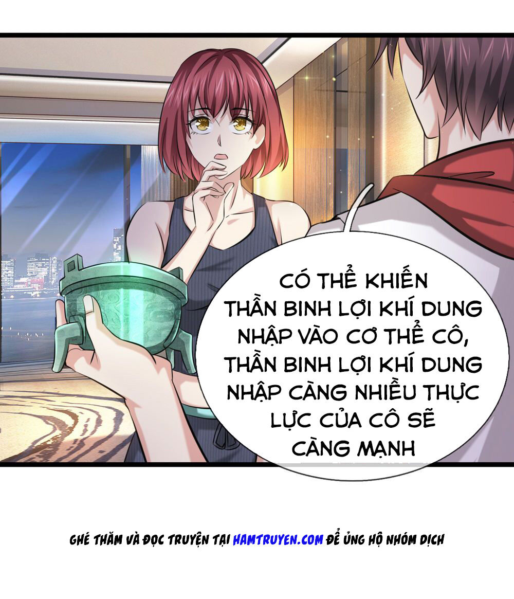 Tuyệt Thế Phi Đao Chapter 194 - Trang 2