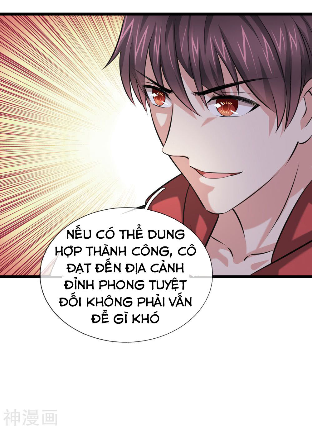 Tuyệt Thế Phi Đao Chapter 194 - Trang 2