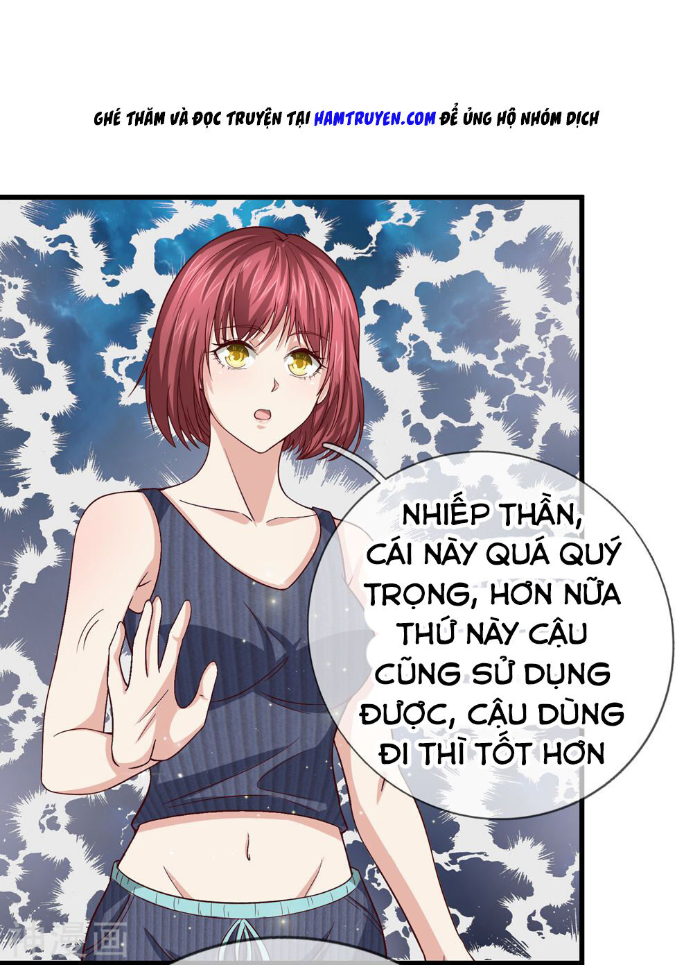 Tuyệt Thế Phi Đao Chapter 194 - Trang 2