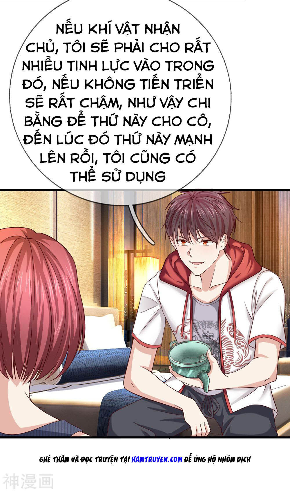 Tuyệt Thế Phi Đao Chapter 194 - Trang 2