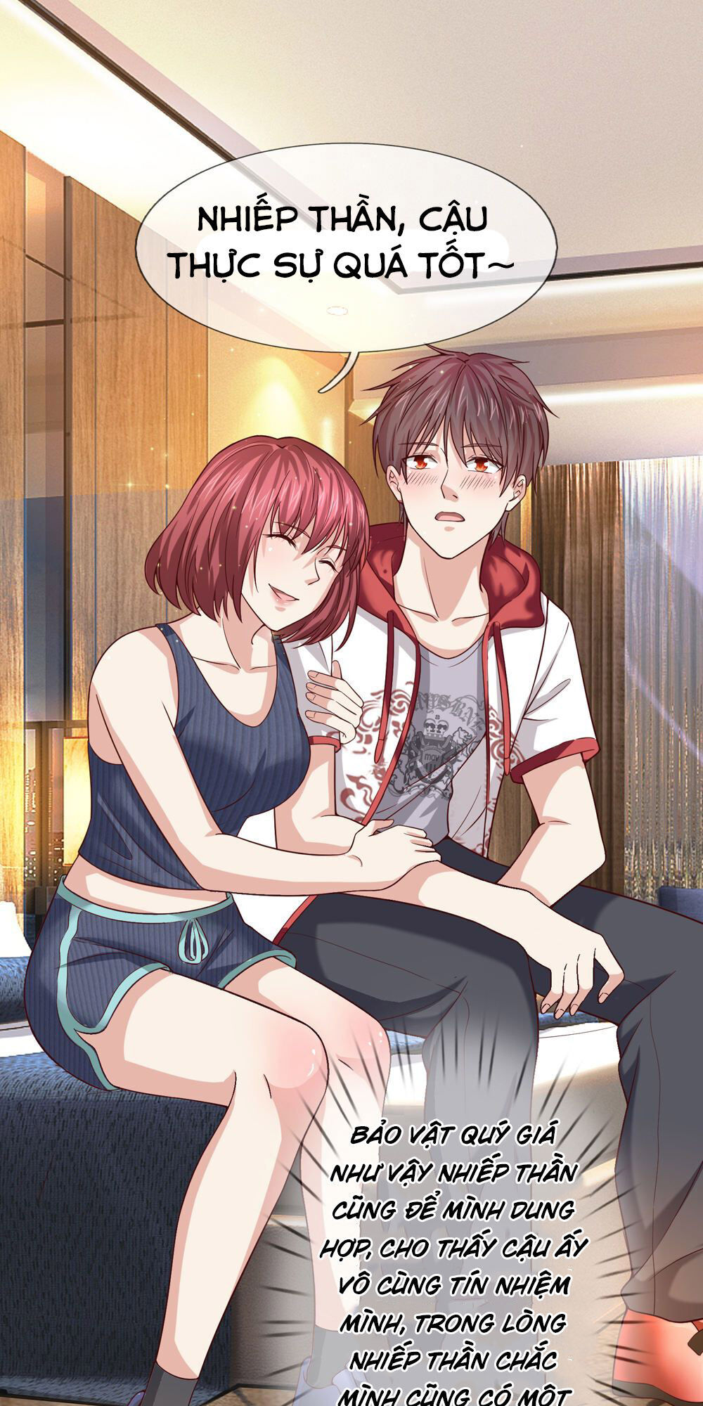 Tuyệt Thế Phi Đao Chapter 194 - Trang 2