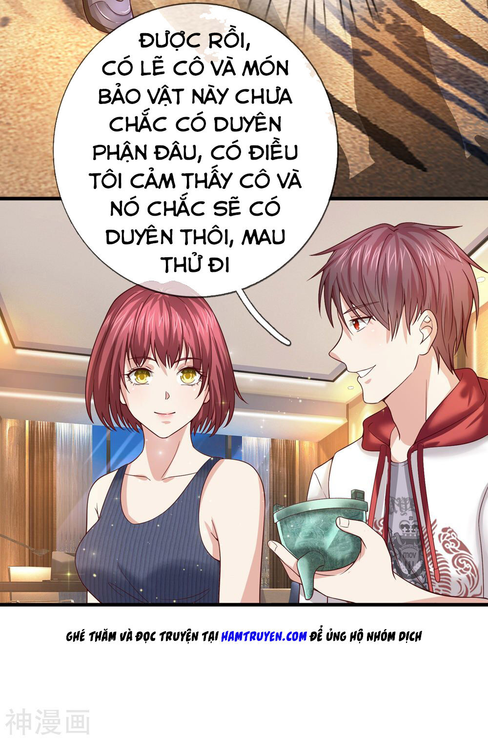 Tuyệt Thế Phi Đao Chapter 194 - Trang 2