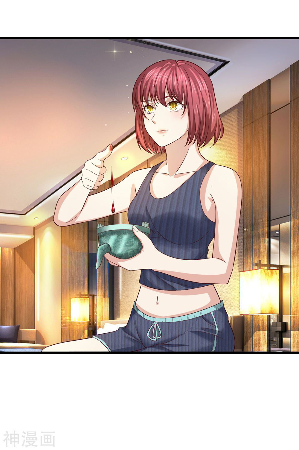 Tuyệt Thế Phi Đao Chapter 194 - Trang 2