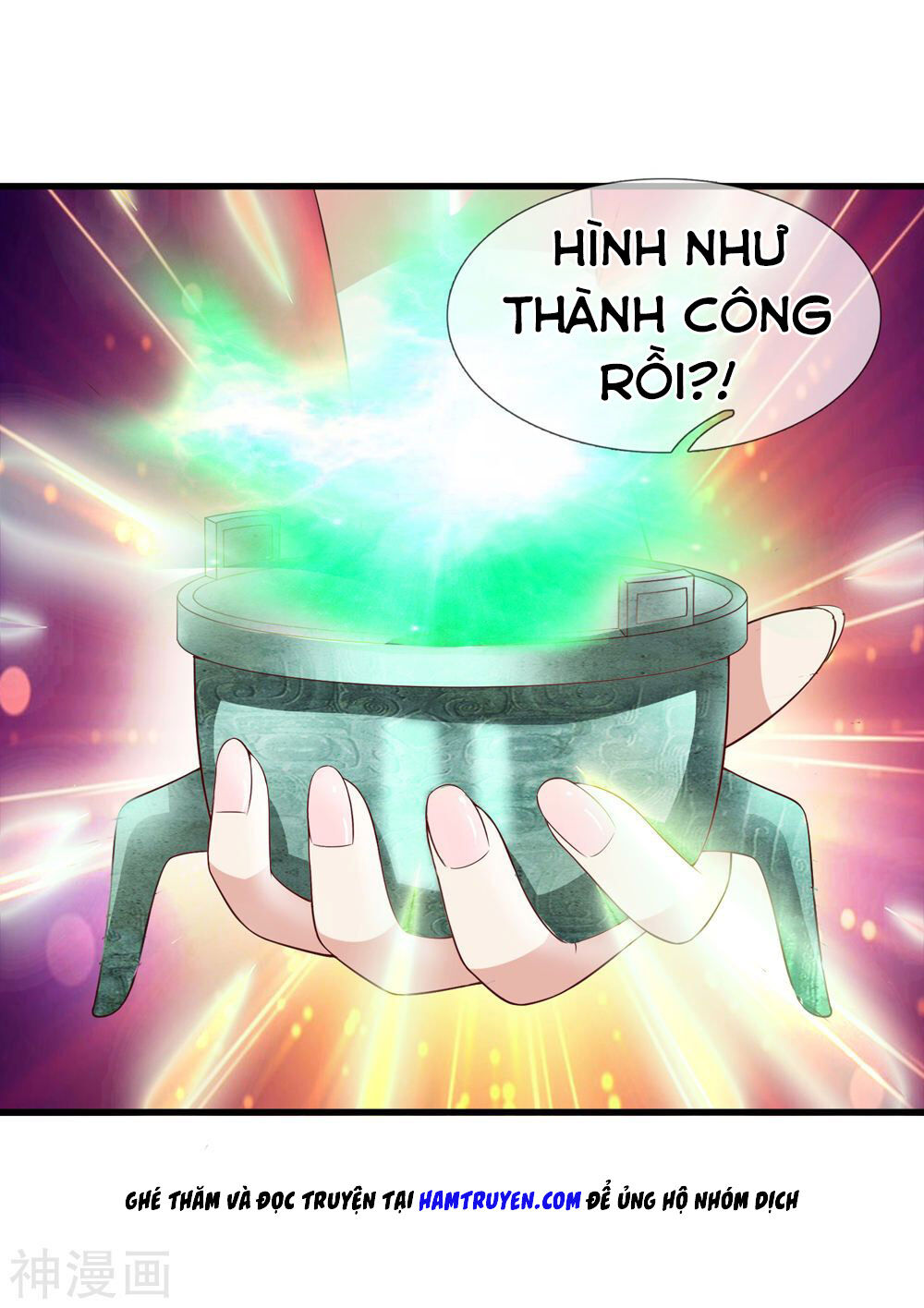 Tuyệt Thế Phi Đao Chapter 194 - Trang 2