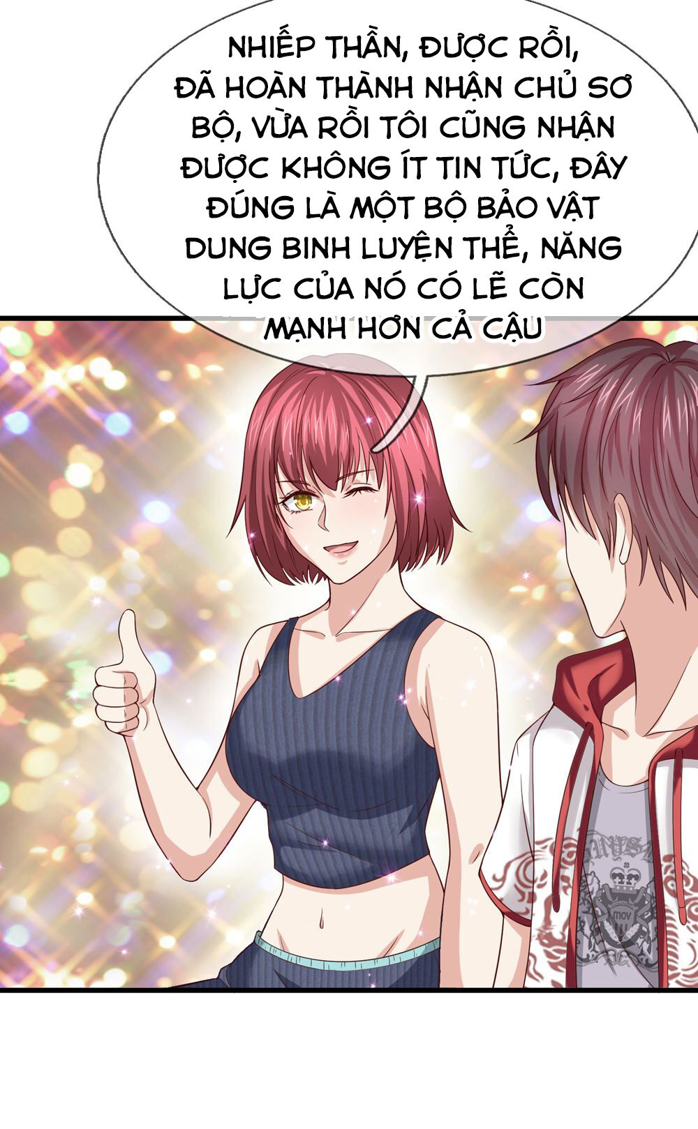 Tuyệt Thế Phi Đao Chapter 194 - Trang 2