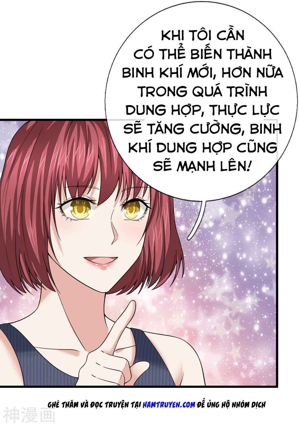 Tuyệt Thế Phi Đao Chapter 194 - Trang 2