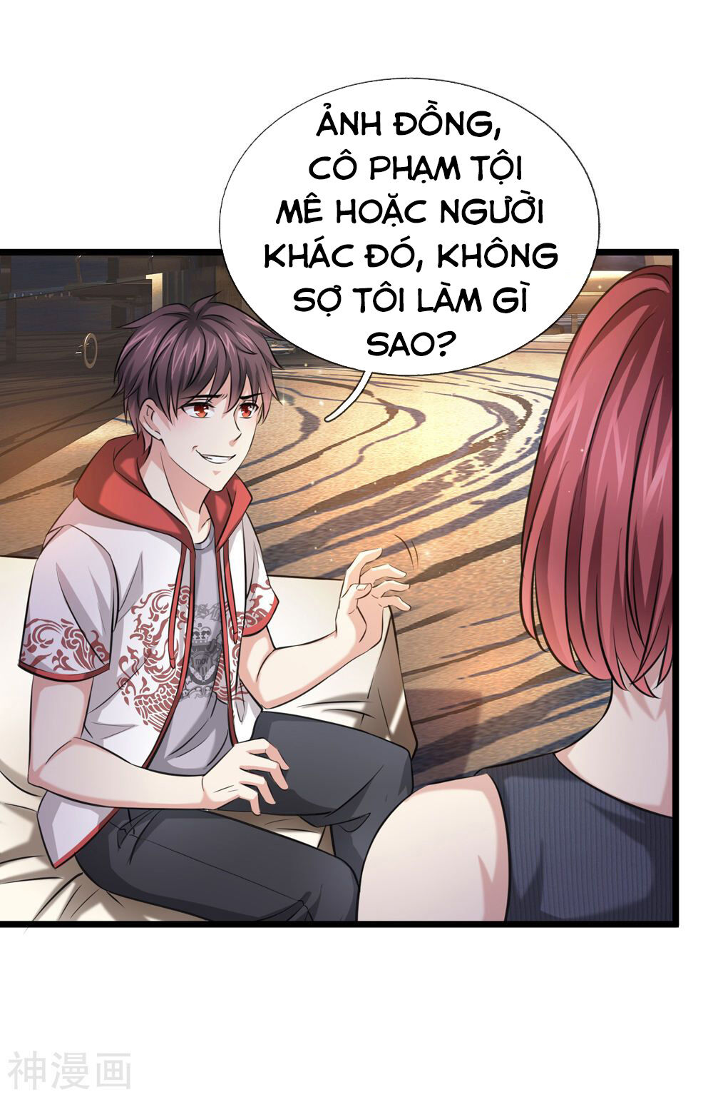 Tuyệt Thế Phi Đao Chapter 194 - Trang 2