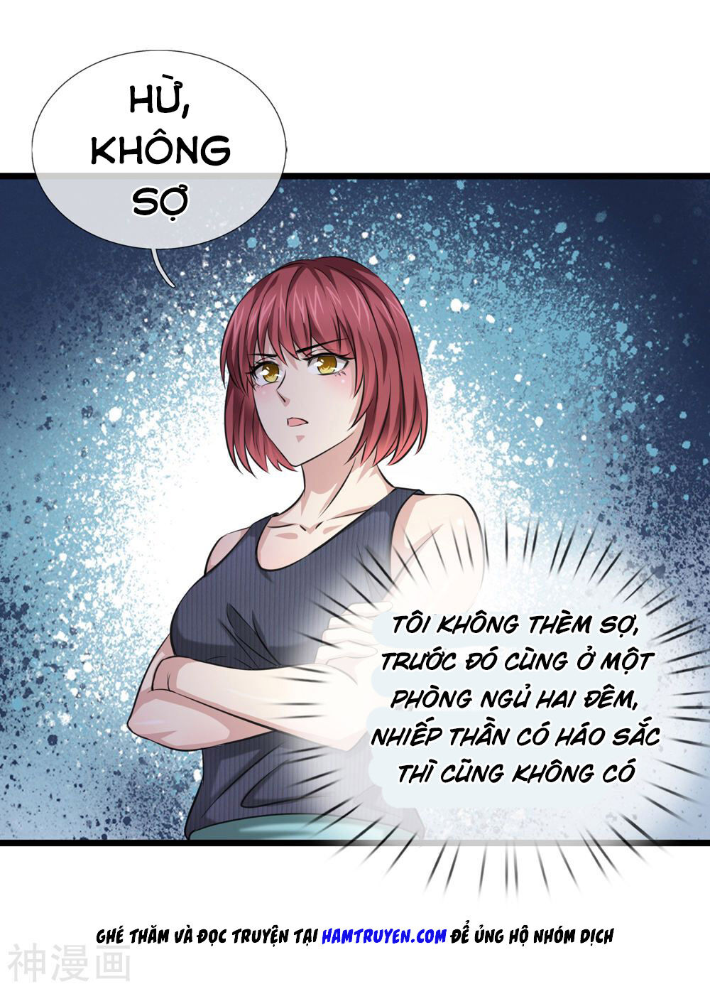 Tuyệt Thế Phi Đao Chapter 194 - Trang 2